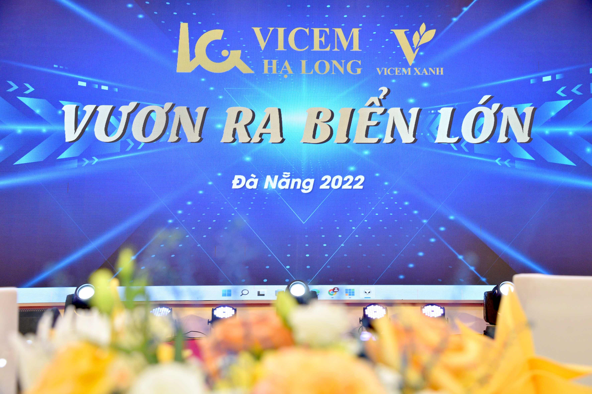 An Huy Travel tổ chức 260 khách du lịch và gala tại Đà Nẵng